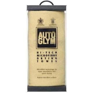 Autoglym Hi-Tech Microfibre Car Exterior Drying Towel